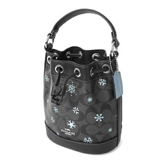 COACH - 新品 コーチ COACH ハンドバッグ デンプシー ドローストリング