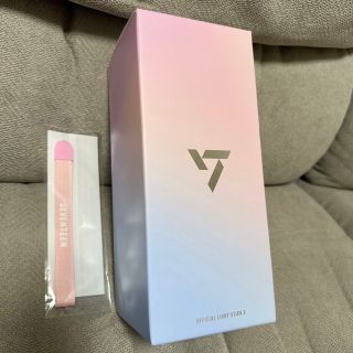 CD K-POP/アジア SEVENTEEN - SEVENTEEN ペンライト CARAT棒 カラット棒 Ver.3の通販 CD K-POP/アジア SEVENTEEN - SEVENTEEN ペンライト CARAT棒 カラット棒 Ver.3の通販