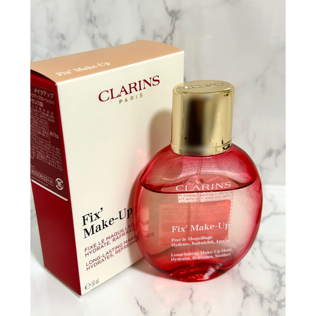 CLARINS(クラランス)のクラランス * フィックスメイクアップ CLARINS 50ml コスメ/美容のスキンケア/基礎化粧品(化粧水/ローション)の商品写真