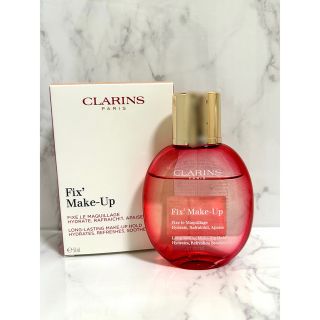 クラランス(CLARINS)のクラランス * フィックスメイクアップ CLARINS 50ml(化粧水/ローション)