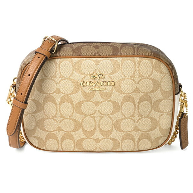 COACH - 新品 コーチ COACH ショルダーバッグ ジェイミー カメラバッグ