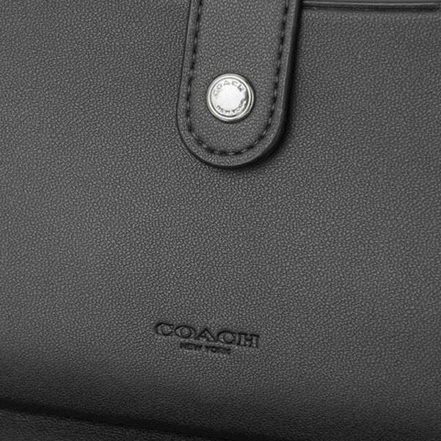 COACH(コーチ)の新品 コーチ COACH 長財布 TECH WALLET グラファイト/ブラック レディースのファッション小物(財布)の商品写真