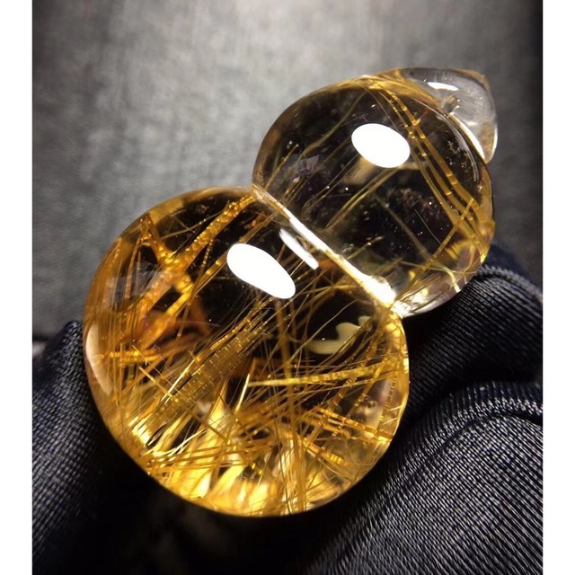 【天然】タイチンクオーツ ルース 3.2g
