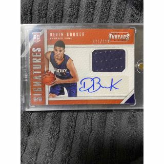 貴重/Devin Booker Rookie Jersey Autoの通販|ラクマ