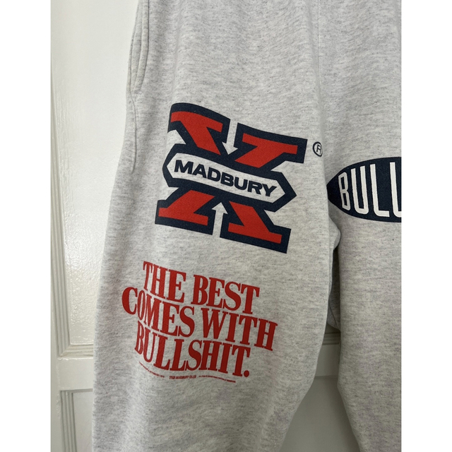 Sサイズ The Madbury Club Sweatpants 新品即決 www.fasf.edu.br