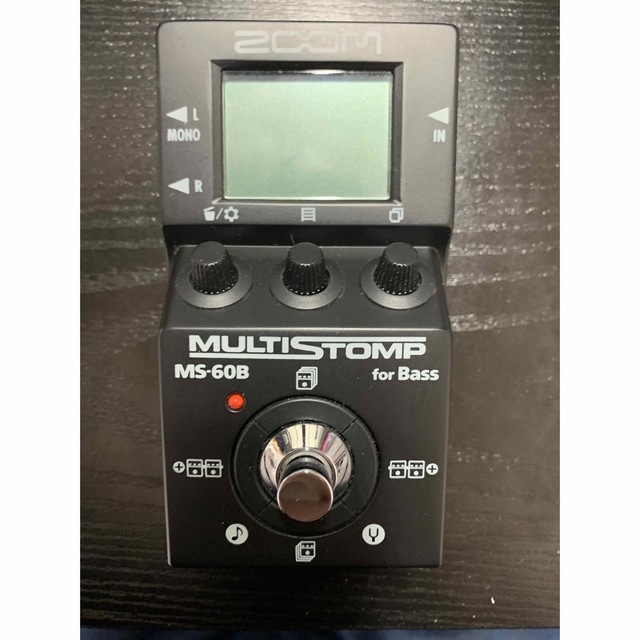 ZOOM MS-60B MULTI STOMP 限定色 - 器材