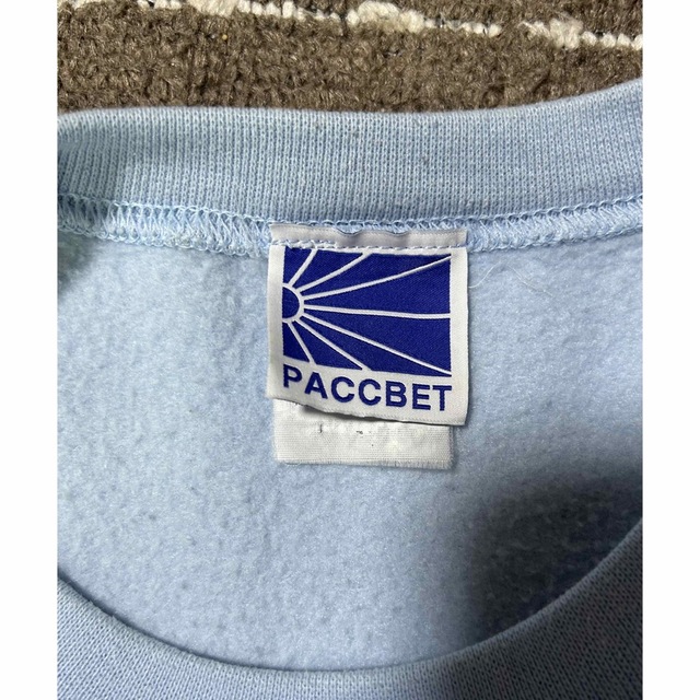 M paccbet スウェット トレーナー | ochge.org