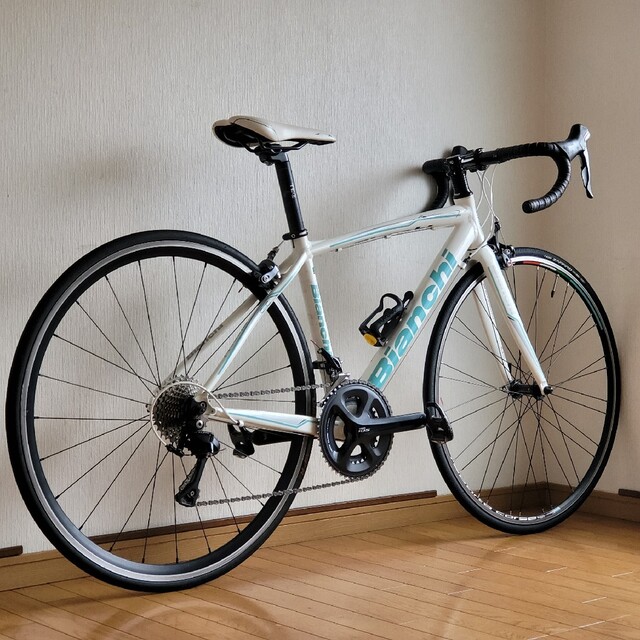 Bianchi Nirone 7 シマノ105換装 注意あり - 自転車本体