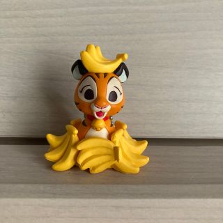 ディズニー(Disney)のディズニー カプセルトイ ガチャガチャ チャンドゥ (キーホルダー)