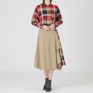 BLUE LABEL CRESTBRIDGE - 【新品】ブルーレーベルクレストブリッジ