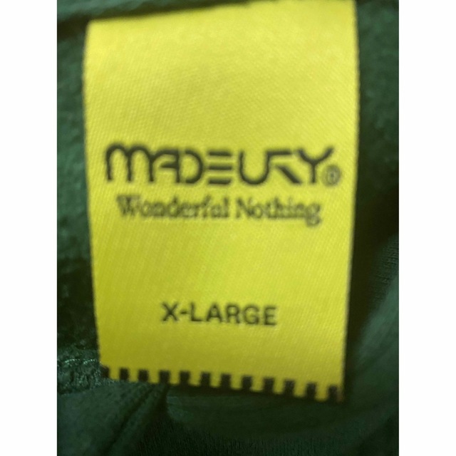 XLサイズ The Madbury Club Duckhunter Hood