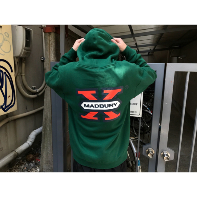 XLサイズ The Madbury Club Duckhunter Hood