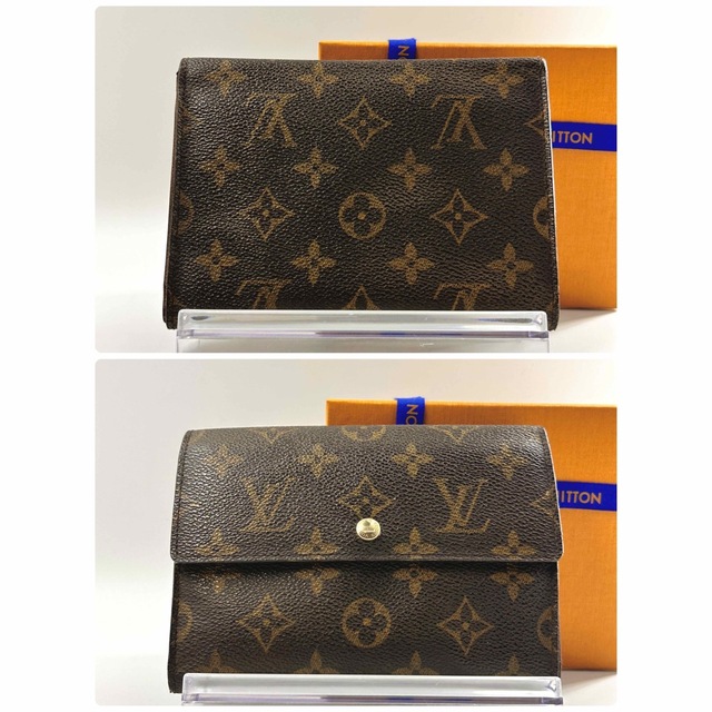 LOUIS VUITTON - ✨️極美品✨ ルイヴィトン ポルトトレゾール ...