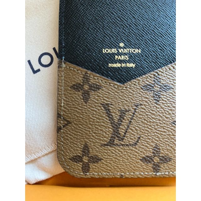 LOUIS VUITTON(ルイヴィトン)の匿名配送★LV★ヴィトン IPHONE 14 PRO・フォリオ スマホ/家電/カメラのスマホアクセサリー(iPhoneケース)の商品写真