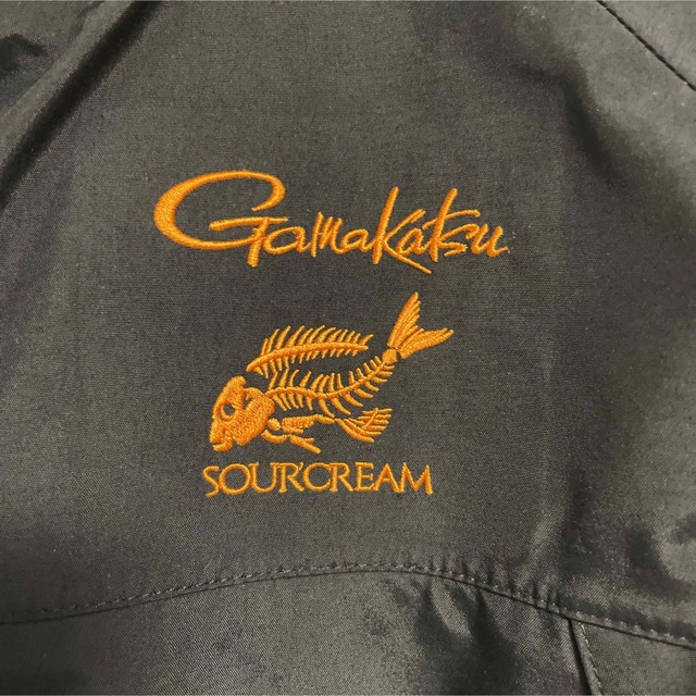 Gamakatsu × SOUR'CREAM フィッシングジャケット 4