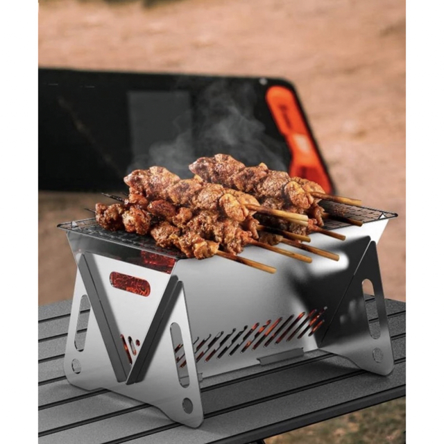 BBQセット　コンパクト　軽量型　2023年最新モデル