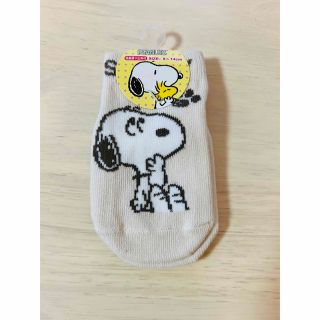 スヌーピー(SNOOPY)のスヌーピー PEANUTS 靴下　9〜14cm(靴下/タイツ)