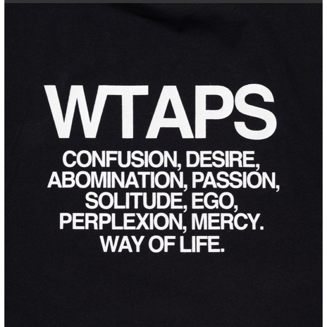 W)taps(ダブルタップス)のwtaps 23ss INGREDIENTS / LS / COTTON  メンズのトップス(Tシャツ/カットソー(七分/長袖))の商品写真