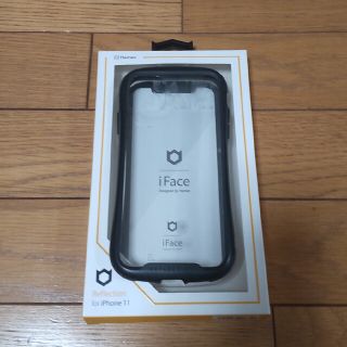 iFace iPhone11用 中古(iPhoneケース)