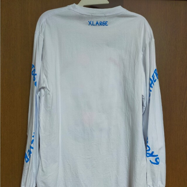 XLARGE(エクストララージ)のXLARGE　長袖Tシャツ レディースのトップス(Tシャツ(長袖/七分))の商品写真