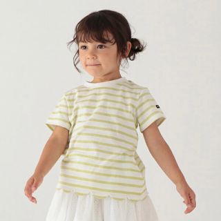 petit main - 【新品 タグ付き】プティマイン オーガビッツ スカラップ