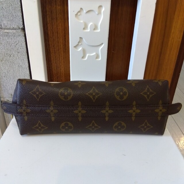 LOUIS VUITTON(ルイヴィトン)のルイヴィトン　コスメポーチ　化粧ポーチ　GM ルイ・ヴィトン レディースのファッション小物(ポーチ)の商品写真