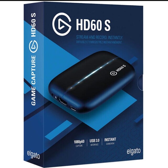 Elgato エルガト Game Capture HD60S(配信セット)