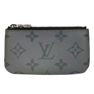 ルイヴィトン(LOUIS VUITTON)のルイ・ヴィトン ポシェット・クレ キーリング 小銭入れ 財布 モノグラム エクリプス リバース コインケース M80905(コインケース/小銭入れ)