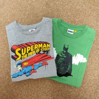 ギャップキッズ(GAP Kids)のアメコミ キッズTシャツ 2枚セット size10(Tシャツ/カットソー)