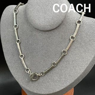 COACH コーチ チョーカー ネックレス 正規品