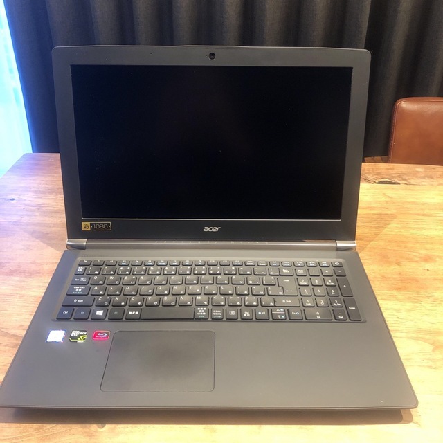 Acer ゲーミングノートPC Aspire VN7