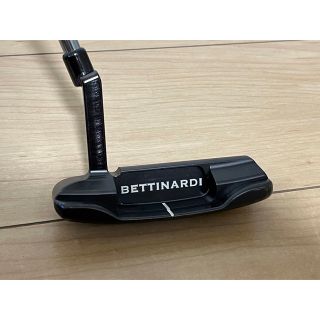 ダークブラウン 茶色 希少 2010年 Bettinardi ベティナルディ BB1 34