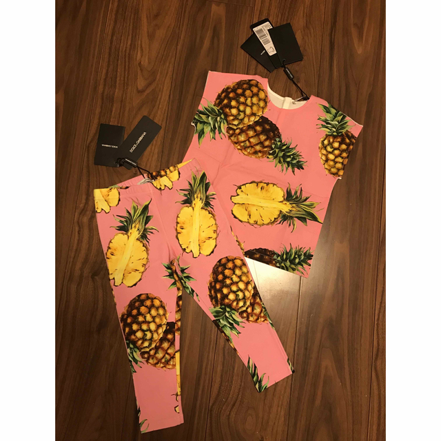 グッチ フェンディ エルメス ドルガバ セットアップ Tシャツ パンツ