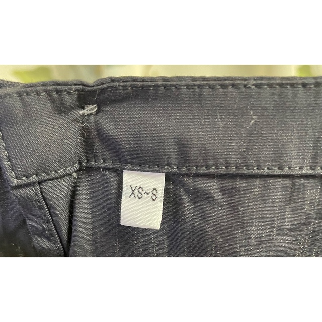 【一度だけ着用】ブラウス　七分袖　XS〜S レディースのトップス(シャツ/ブラウス(長袖/七分))の商品写真