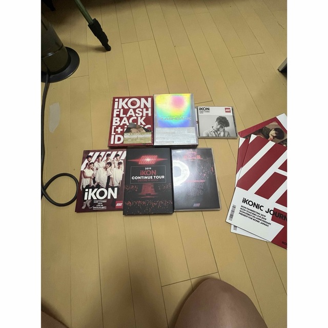 iKON ジナン　まとめ売り