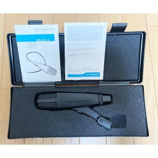 ゼンハイザー(SENNHEISER)のSENNHEISER ( ゼンハイザー ) / MD 421-II(マイク)