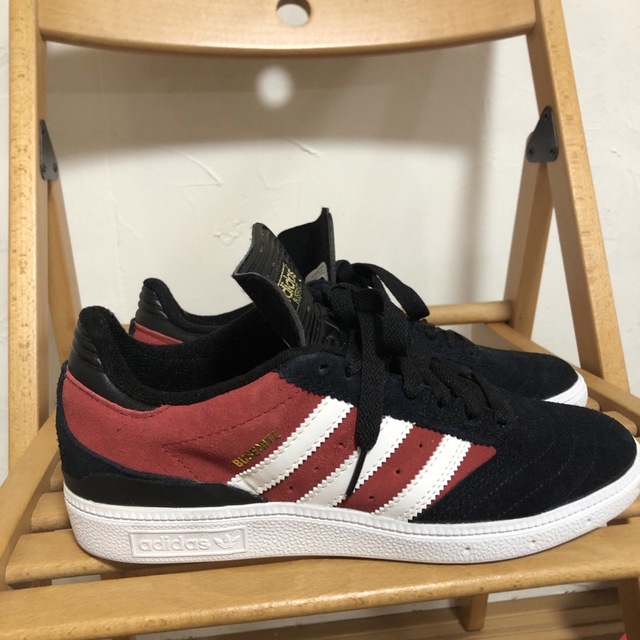 adidas(アディダス)のadidas 未使用　スケートボードシューズ スポーツ/アウトドアのスポーツ/アウトドア その他(スケートボード)の商品写真