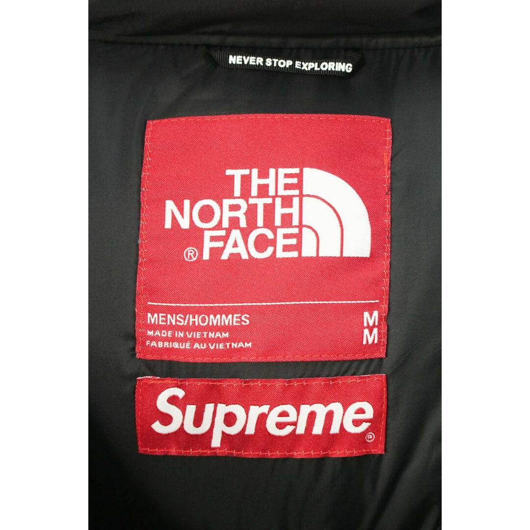 Supreme(シュプリーム)のシュプリーム ×ノースフェイス THE NORTH FACE  20AW  Summit Series S Logo Himalayan Parka Sロゴヒマラヤンパーカーダウンジャケット メンズ M メンズのジャケット/アウター(ダウンジャケット)の商品写真