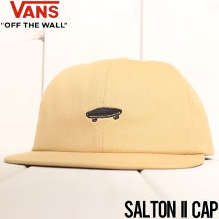 ヴァンズ(VANS)の【送料無料】　VANS ストラップキャップ(キャップ)