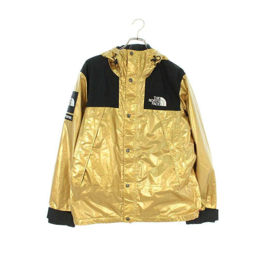 シュプリーム ×ノースフェイス THE NORTH FACE 18SS Metallic Mountain