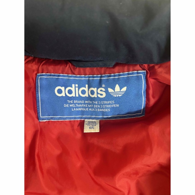 adidas(アディダス)の【古着】 adidas アウター メンズのジャケット/アウター(その他)の商品写真