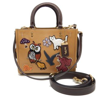 COACH   コーチ COACH ローグ ウィズクリーチャー C