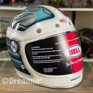 ☆BELL BULLITT ベル ブリット Barracuda ホワイト/M-hiringcrowd.co.uk