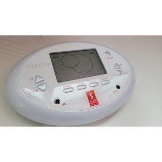 スリムキューブ  EMS  スリムビューティハウス(エクササイズ用品)