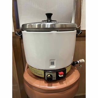 Rinnai - パロマ ガス炊飯器 都市ガス用 2.2升炊き 業務用の通販 by
