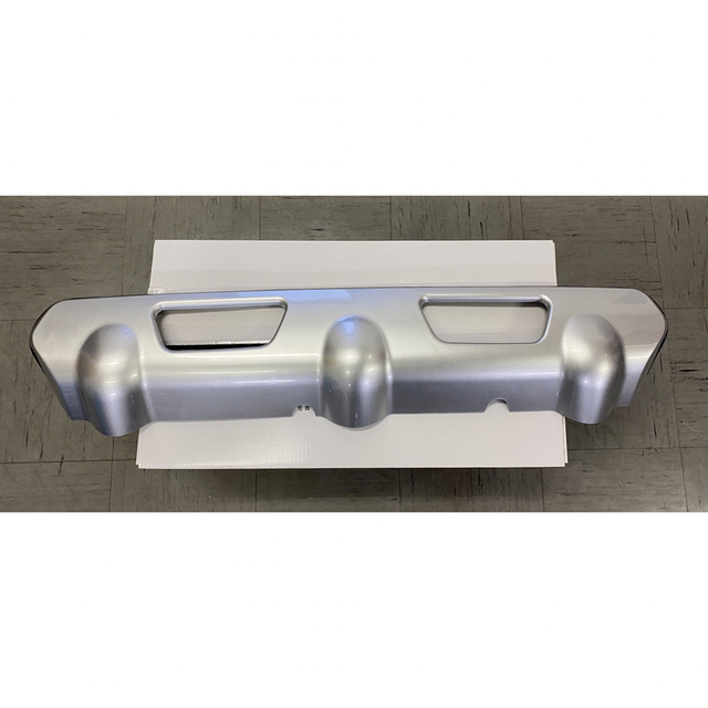 T31 エクストレイルフロントバンパープロテクターリアバンパー