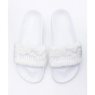 フェンティ(FENTY)のPUMA by Rihanna LEADCAT FENTY リアーナ サンダル(サンダル)