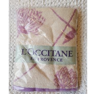 ロクシタン(L'OCCITANE)のロクシタン　L'OCCITANE　バスタオル(タオル/バス用品)