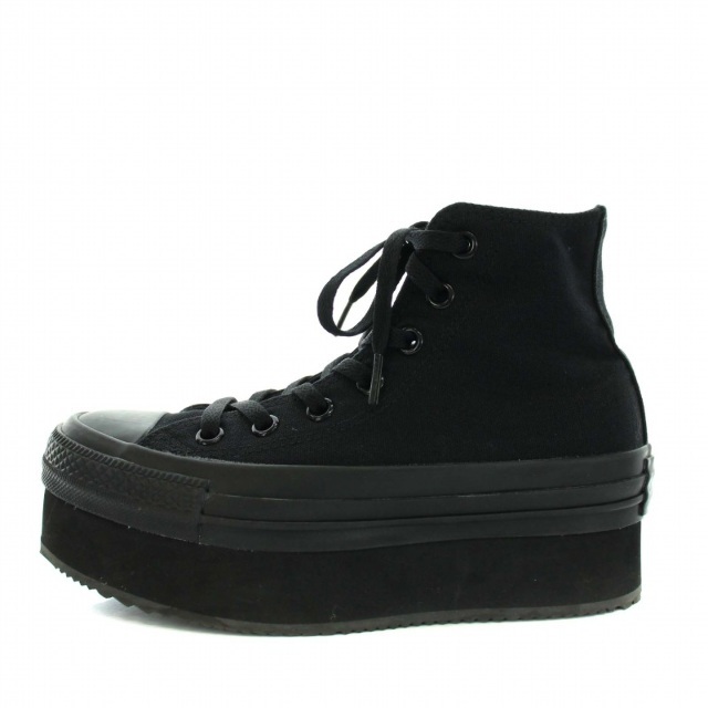 CONVERSE ALL STAR チャンキーライン 25 レインボー CONVERSE ALL STAR チャンキーライン 25 レインボー
