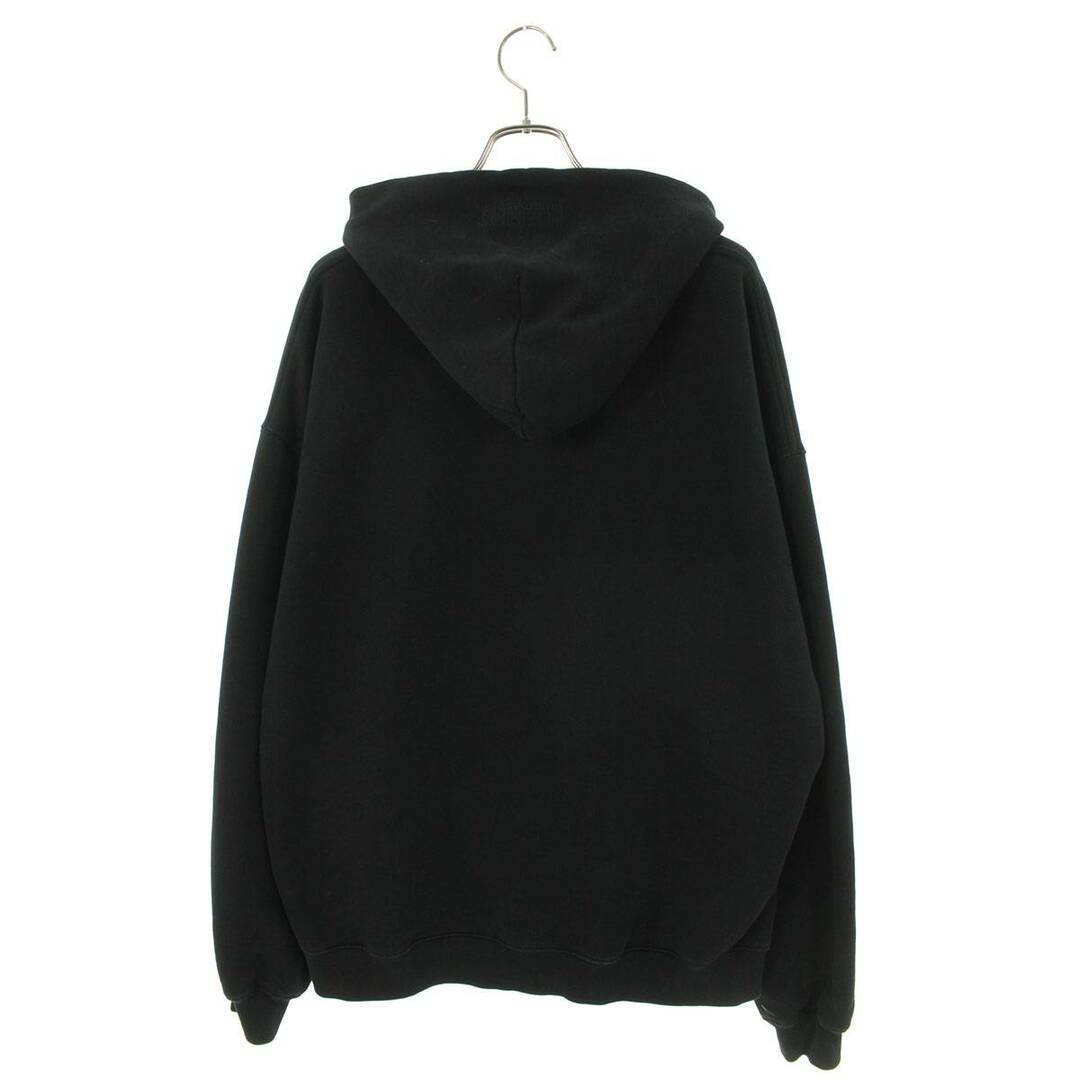 VETEMENTS(ヴェトモン)のVETEMENTS【ヴェトモン】  22SS  UE52TR380X ロゴレーベルプルオーバーパーカー パーカー メンズ ※8/19～24 発送・問い合わせ遅延 メンズのトップス(パーカー)の商品写真